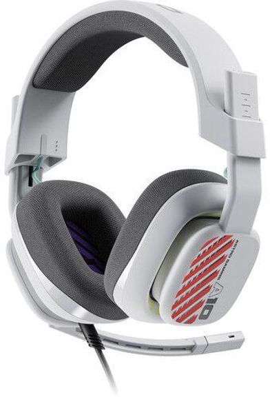 Logitech ASTRO Gaming A10 (Gen 2) Wired Gaming Headset