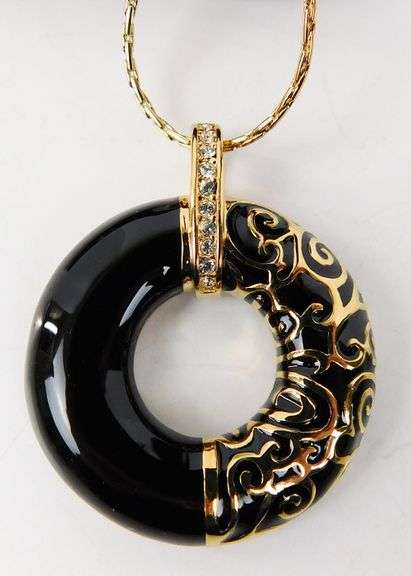 Camrose & Kross JBK Necklace with Box