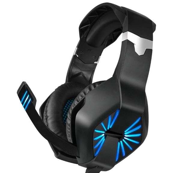3D Stereo Gaming Headset