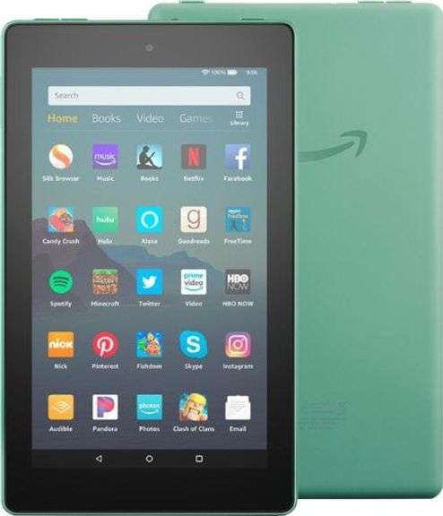 Amazon Fire 7 Tablet (2019)