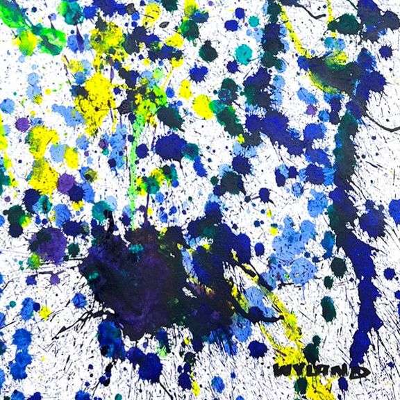 Untitled by Wyland Original