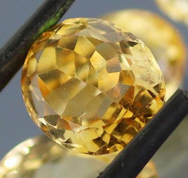 Awesome 56.09ct 7pc golden Citrine set
