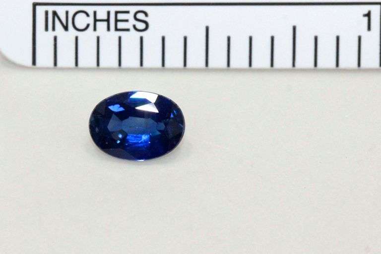 Radiant Natural Sapphire