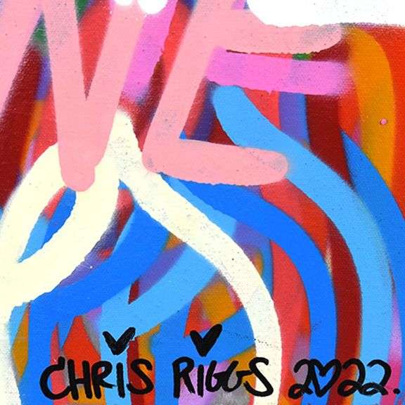 Love by Riggs Original