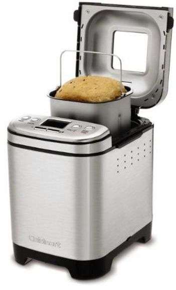 Cuisinart Compact Automatic Bread Maker (CBK-110)