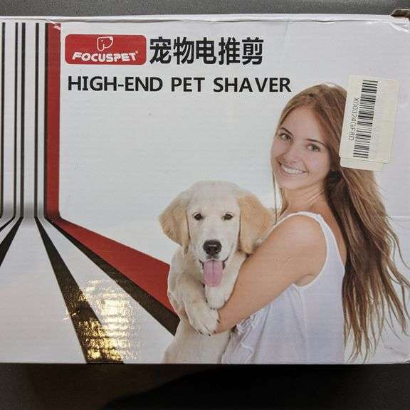 High End Pet Grooming Kit