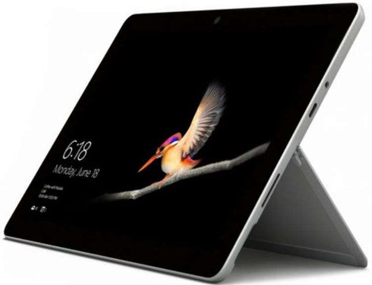 Microsoft Surface Go 10" Intel Pentium Gold 4415Y 1.6GHz