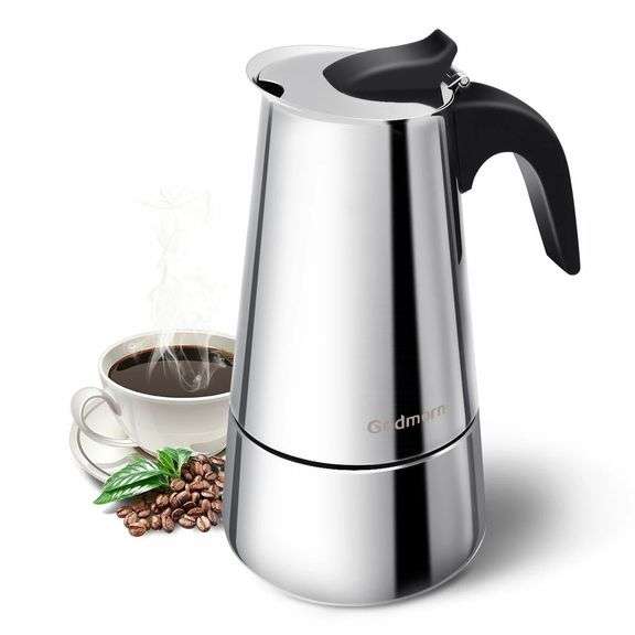 Stovetop Espresso Maker: Classic Coffee Percolator