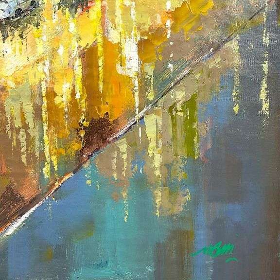 Untitled by Mani Original