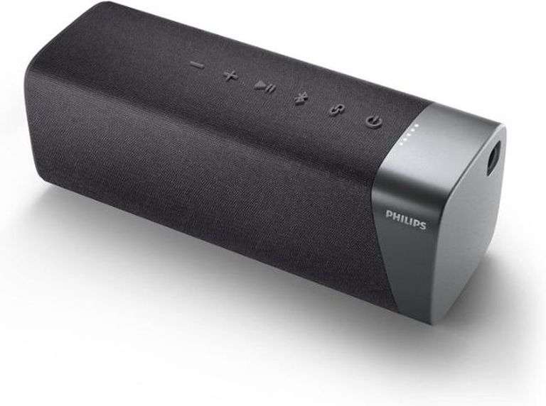 Philips S5505 Wireless Bluetooth Speaker