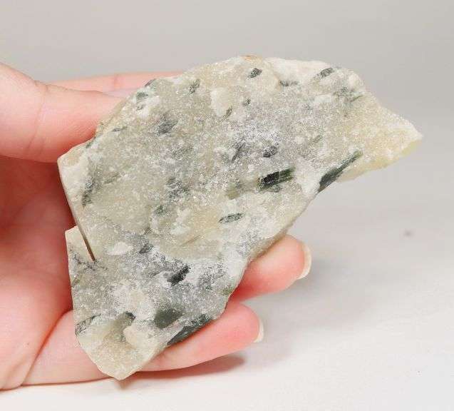 Amazing 640ct Tourmaline in Matrix