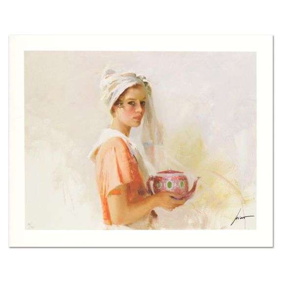 The Gift by Pino