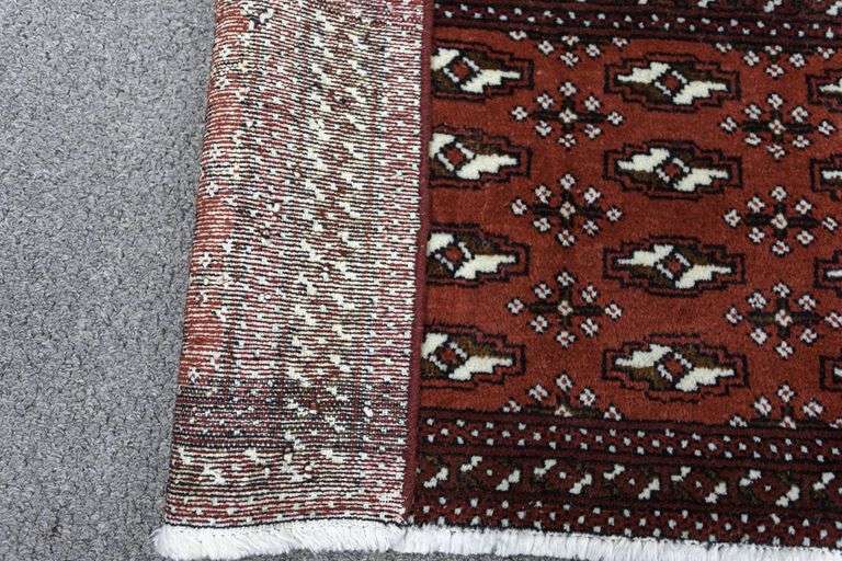 Handmade Persian Turkman