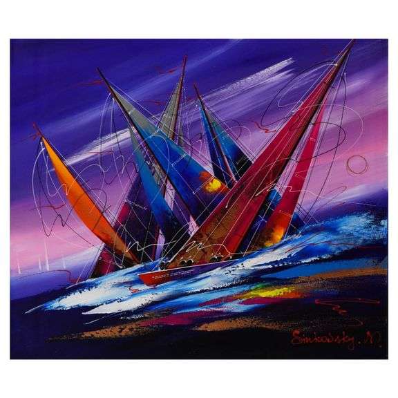 Untitled by Sinkovsky Original