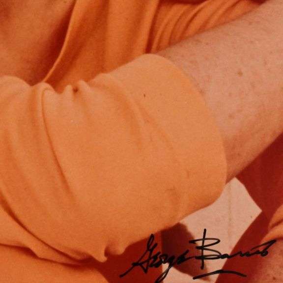 Marilyn Monroe by George Barris