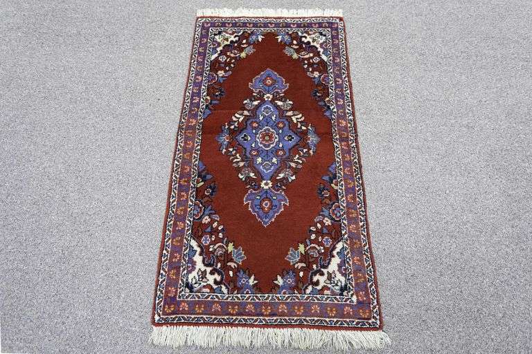 Handmade Persian Sarouk