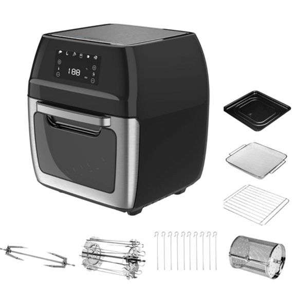 13QT Digital Air Fryer Oven: Guilt-Free Cooking