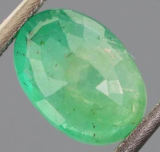 Rich forest green 1.66ct Zambian Emerald