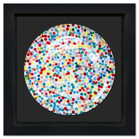 The Currency by Hirst, Damien