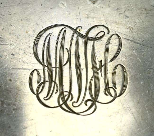 Gorgeous Kirk Sterling Bowl