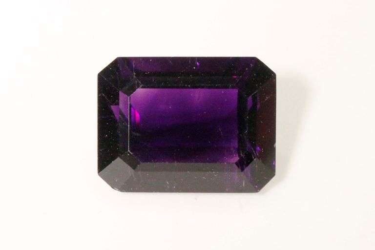 Natural Siberian Amethyst - 9.39 cts.