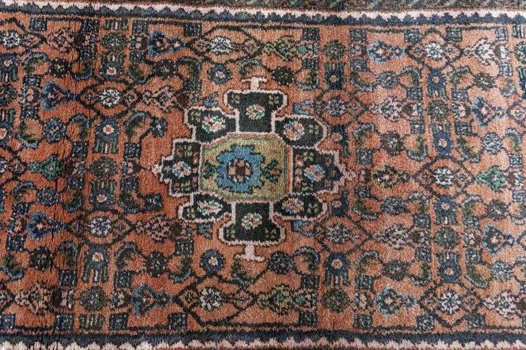 Handmade Persian Angelas