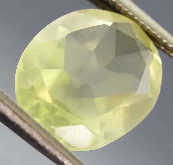 Amazing 3.01ct golden yellow unheated Citrine