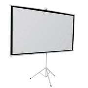 100-inch Projector Screen with Tripod Stand