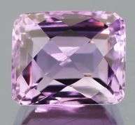 Stunning 9.26ct checker top Amethyst