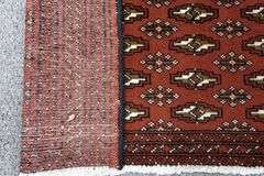 Handmade Persian Turkman