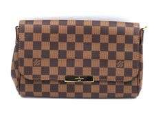 Preowned Louis Vuitton Favorite MM