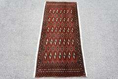 Handmade Persian Turkman