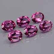 Glittering 8.69ct Brazilian pink Mystic Topaz set!