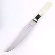 Set of Silver Mercury Glass Candles in Box