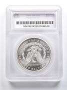 MS62 1887-O Morgan Silver Dollar SEGS