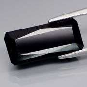 Sultry 5.55ct untreated black Tourmaline