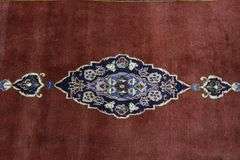 Handmade Persian Kashan