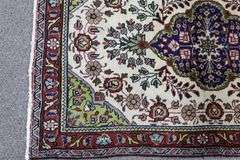 Handmade Persian Tabriz