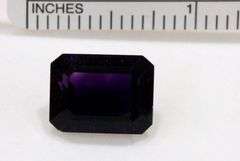 Natural Siberian Amethyst - 9.39 cts.
