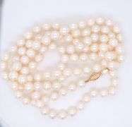 7.5mm Pearl necklace