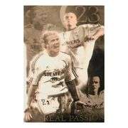 David Beckham by "Ringo" Daniel Funes