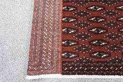 Handmade Persian Turkman