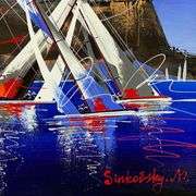 Untitled by Sinkovsky Original