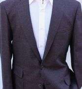 Fashionable Slim Fit Sport Jacket, Made in Italy