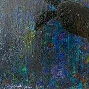 Untitled by Wyland Original