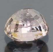Unique 1.93ct untreated silver-violet Spinel