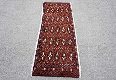 Handmade Persian Turkman