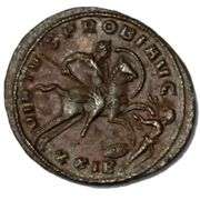 Probus 276-282 Bronze Antoninianus