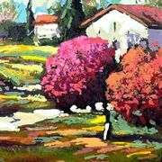 Untitled VII by Braver, Mark