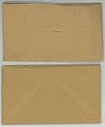 Sealed UNOPENED 1956 & 1962 Proof Sets. Fresh envelopes